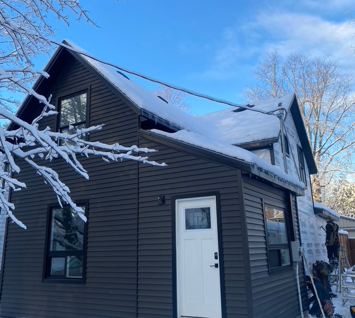 Exterior services in Owen Sound