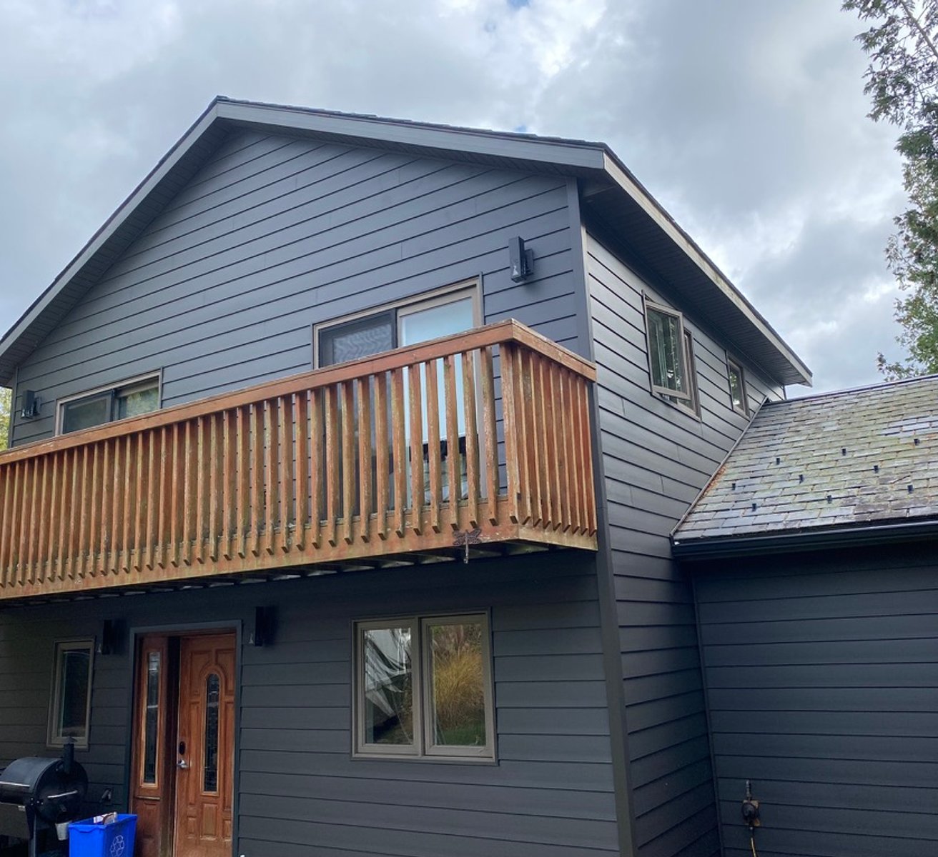 Olive Tree Exteriors exterior project near Hanover, ON