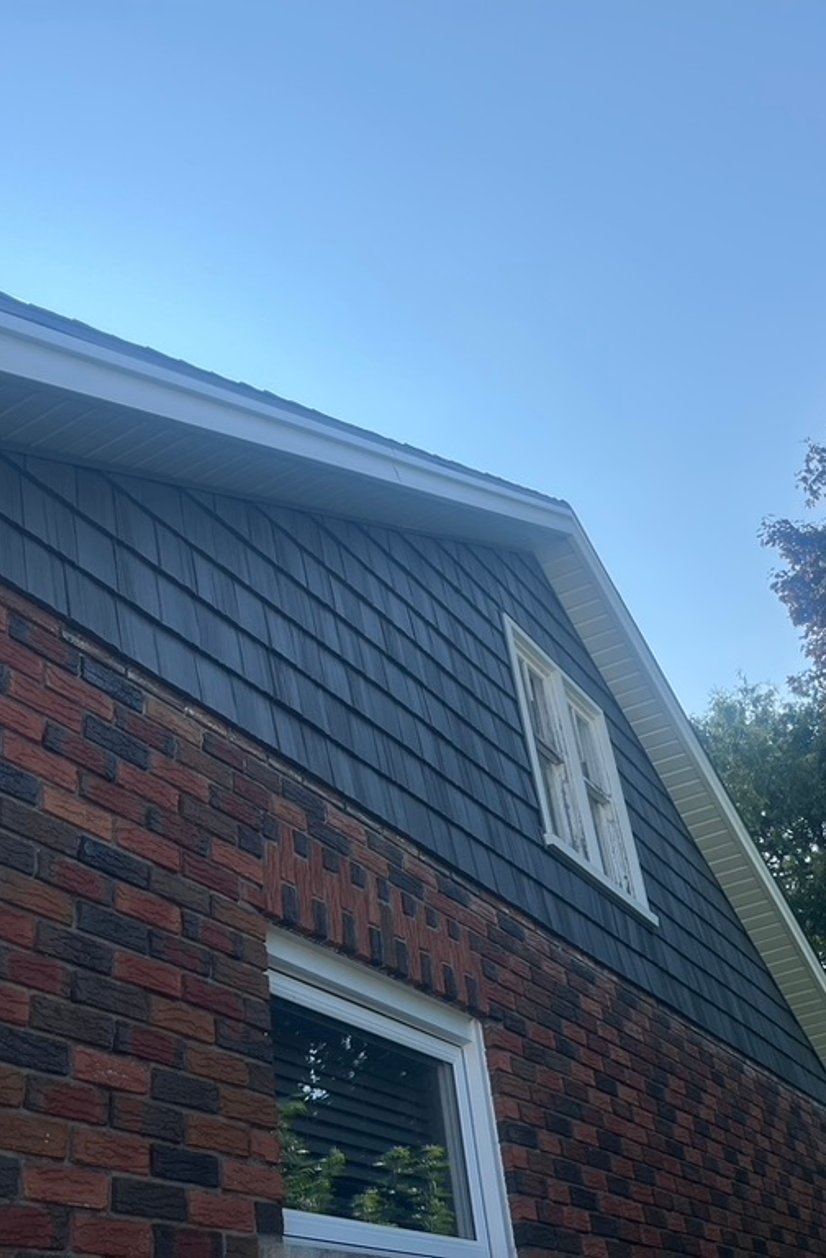Port Elgin home exterior work