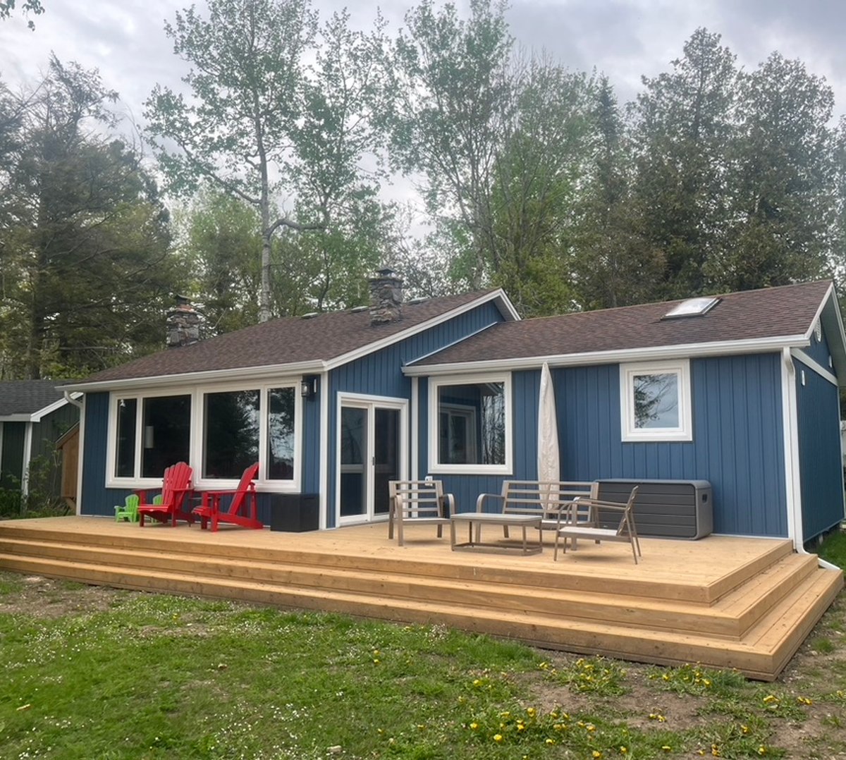 Exterior services in Tiverton