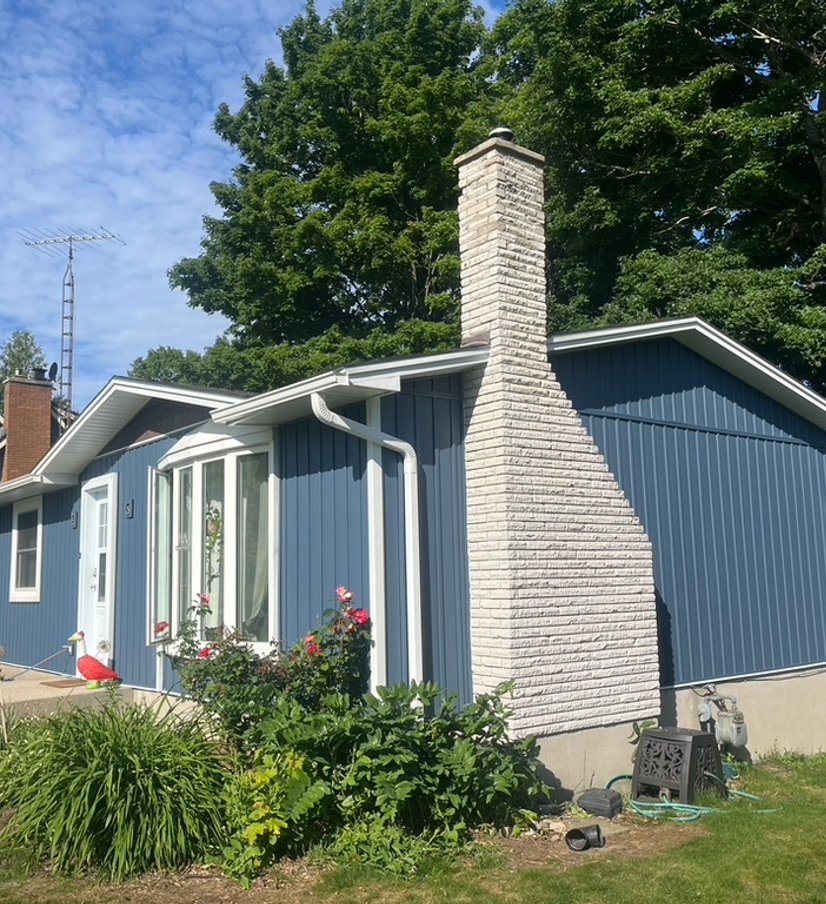 Port Elgin home exterior work