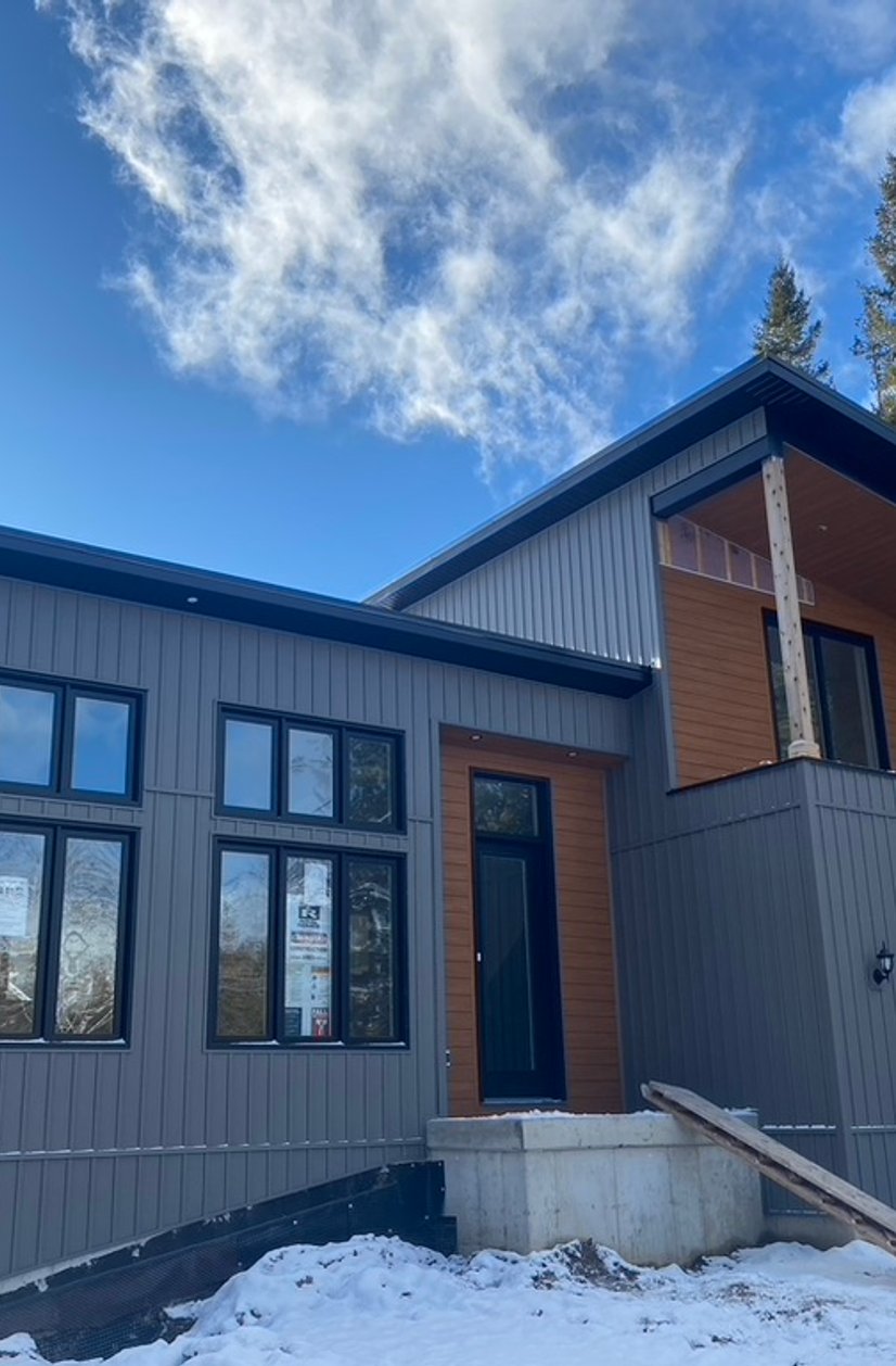 Port Elgin home exterior work