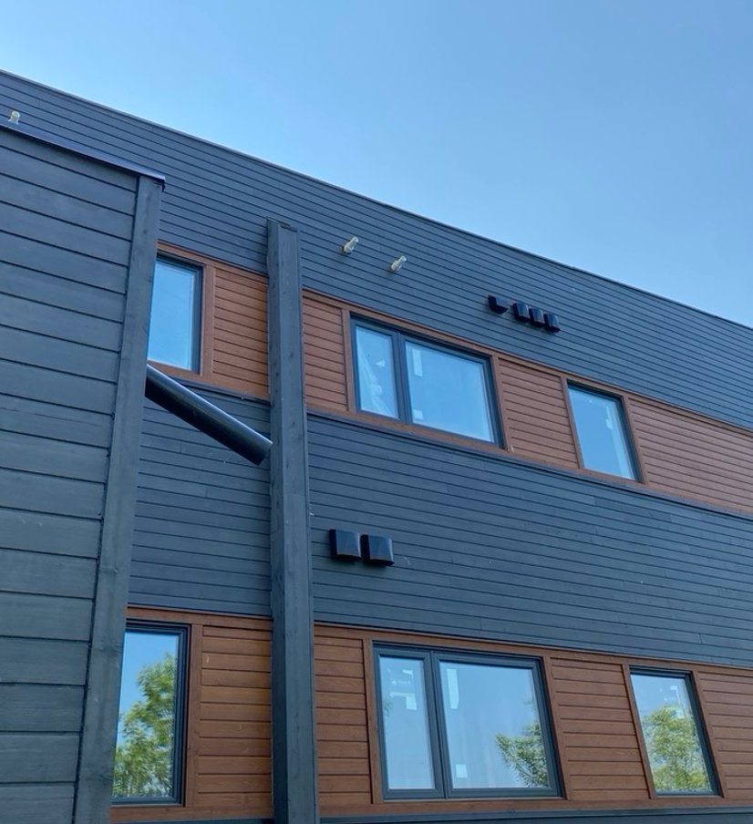 Port Elgin home exterior work