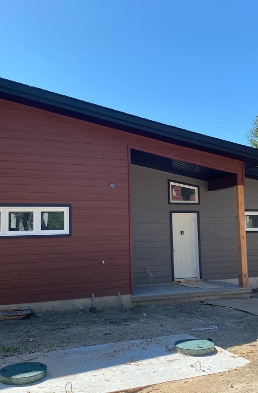 Port Elgin home exterior work