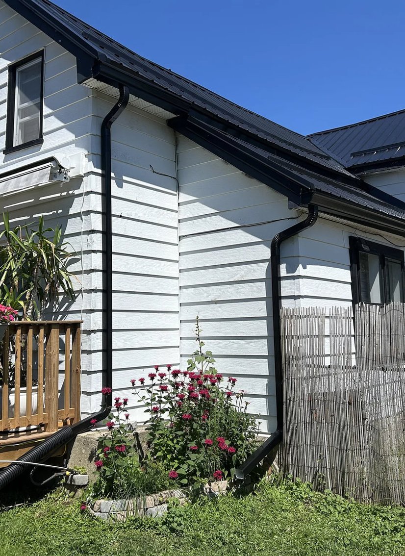 Port Elgin home exterior work