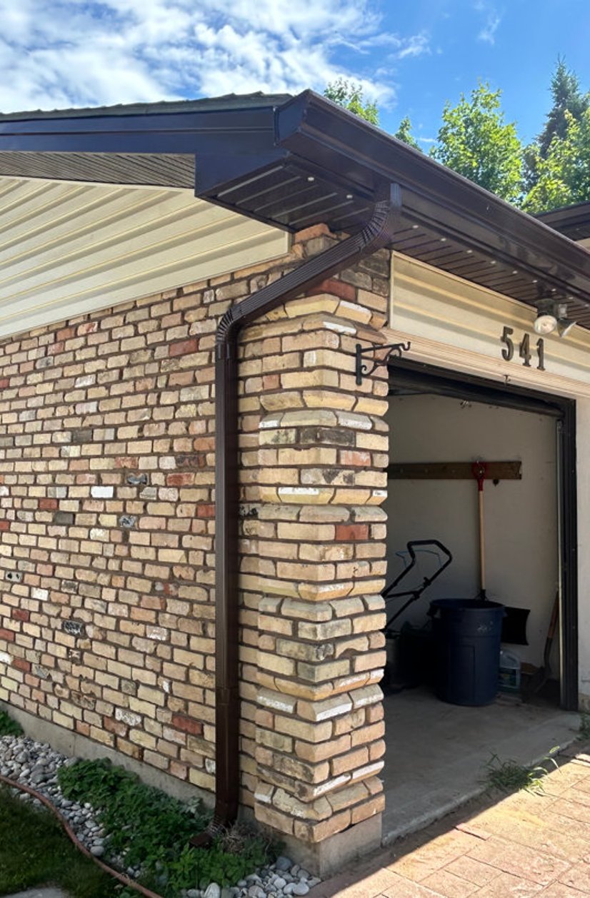 Port Elgin home exterior work