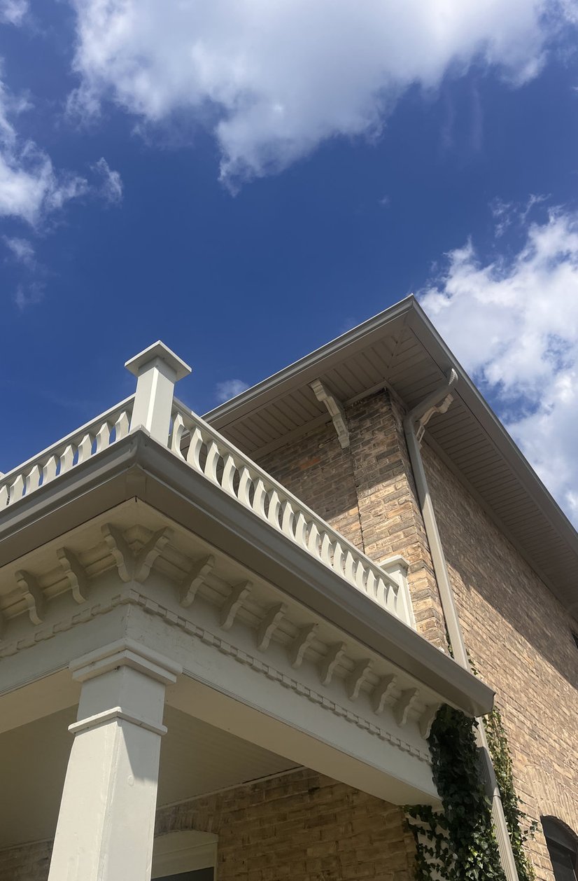 Port Elgin home exterior work