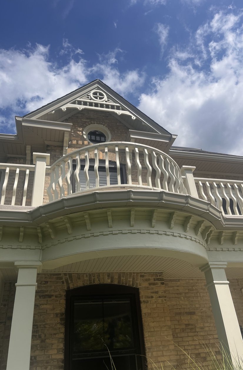 Port Elgin home exterior work