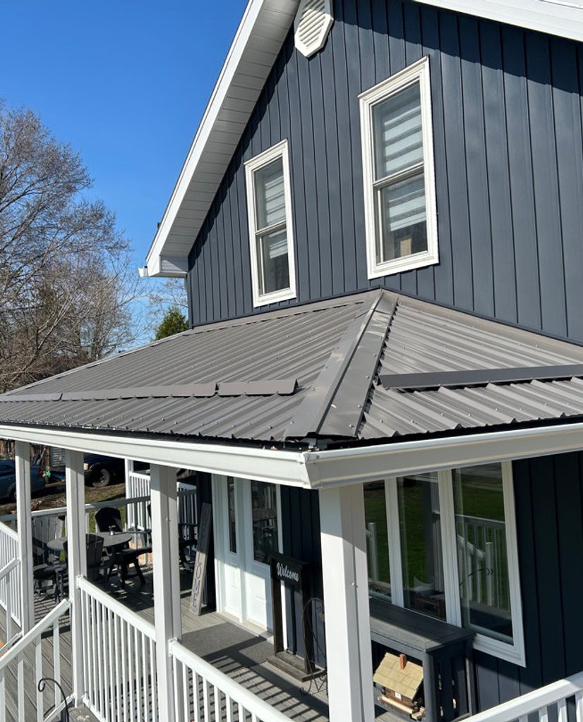 Port Elgin home exterior work