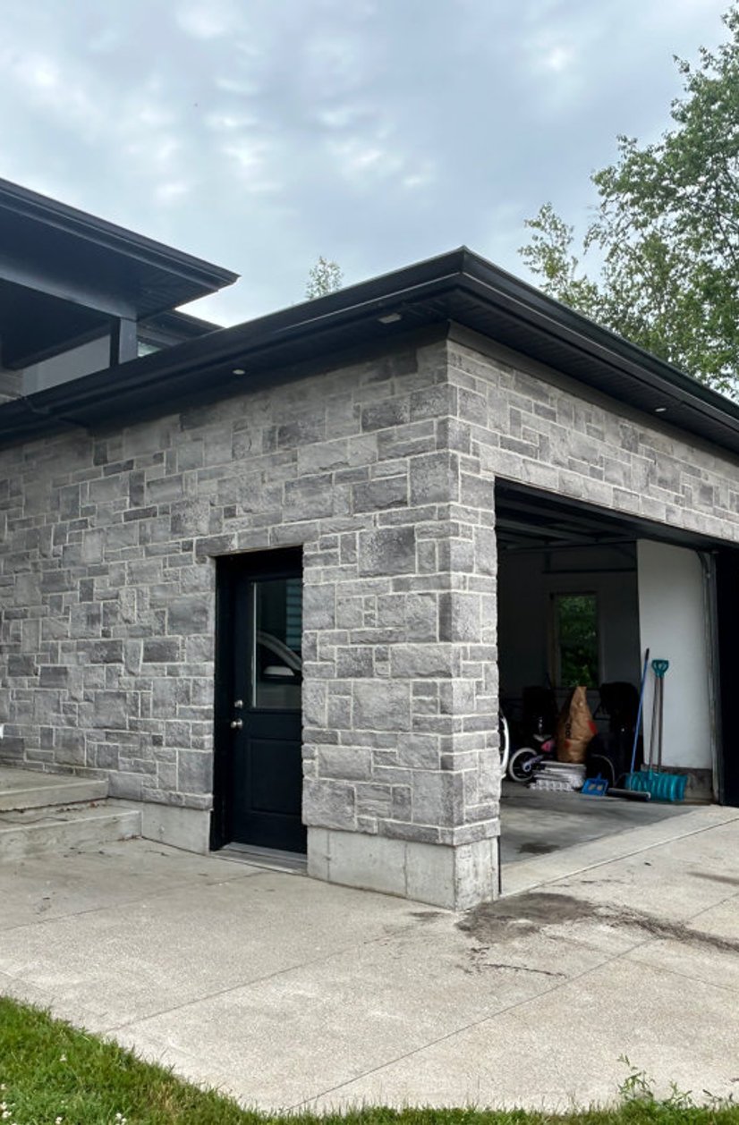 Port Elgin home exterior work