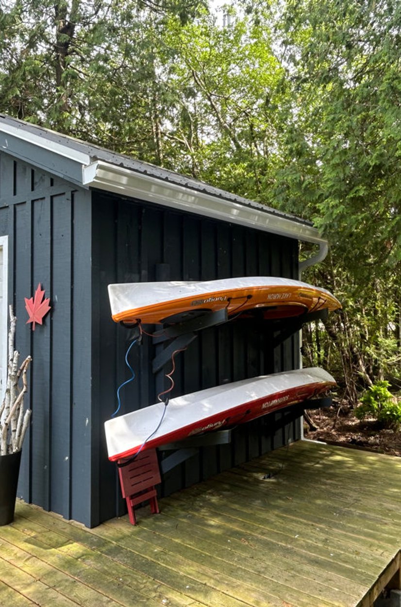 Port Elgin home exterior work