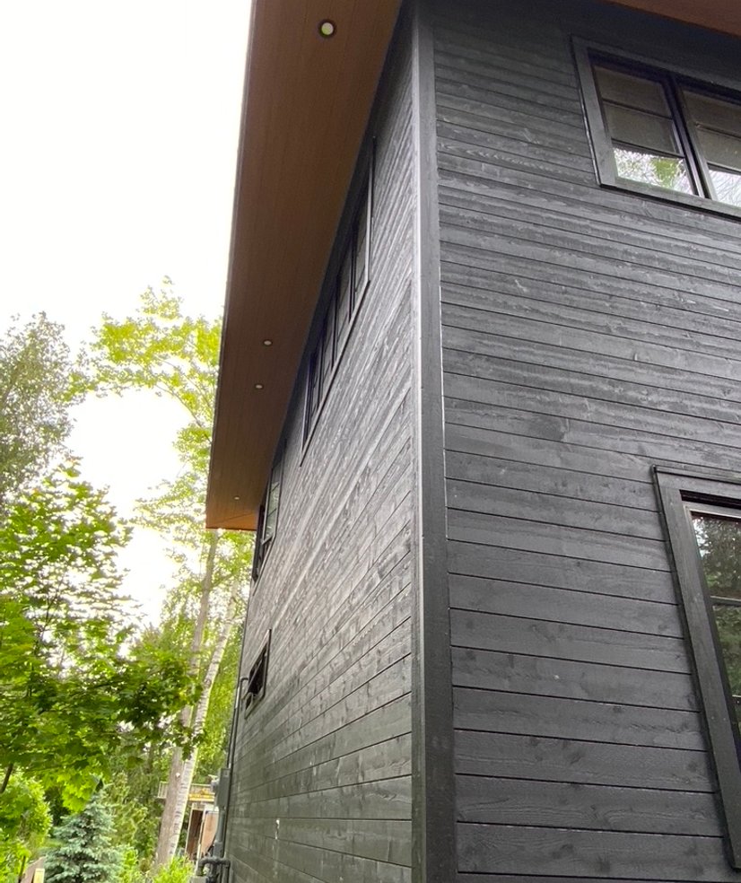 Port Elgin home exterior work