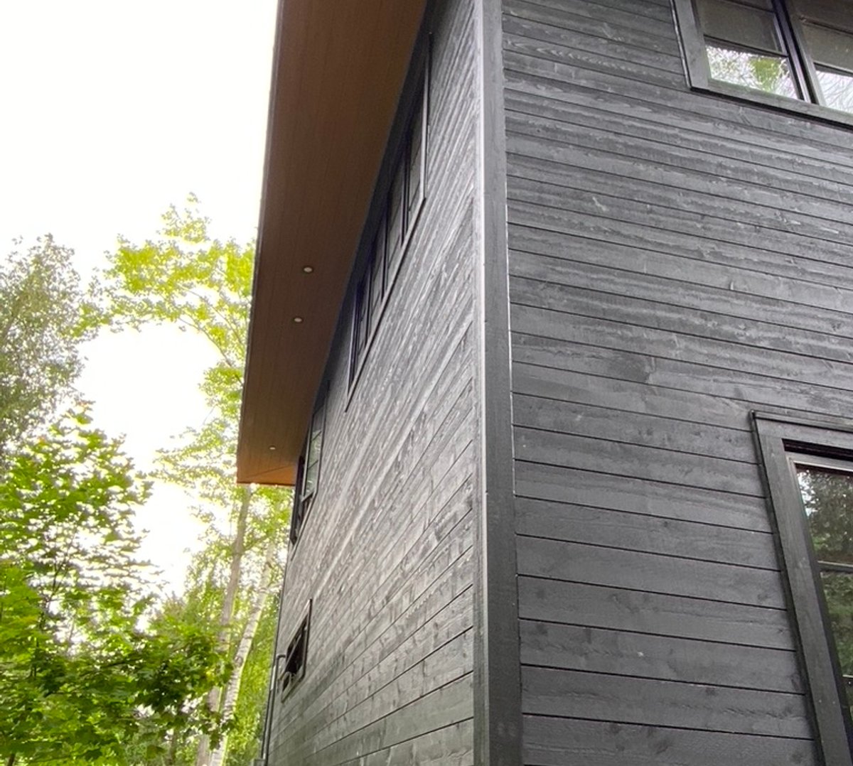 Exterior services in Owen Sound