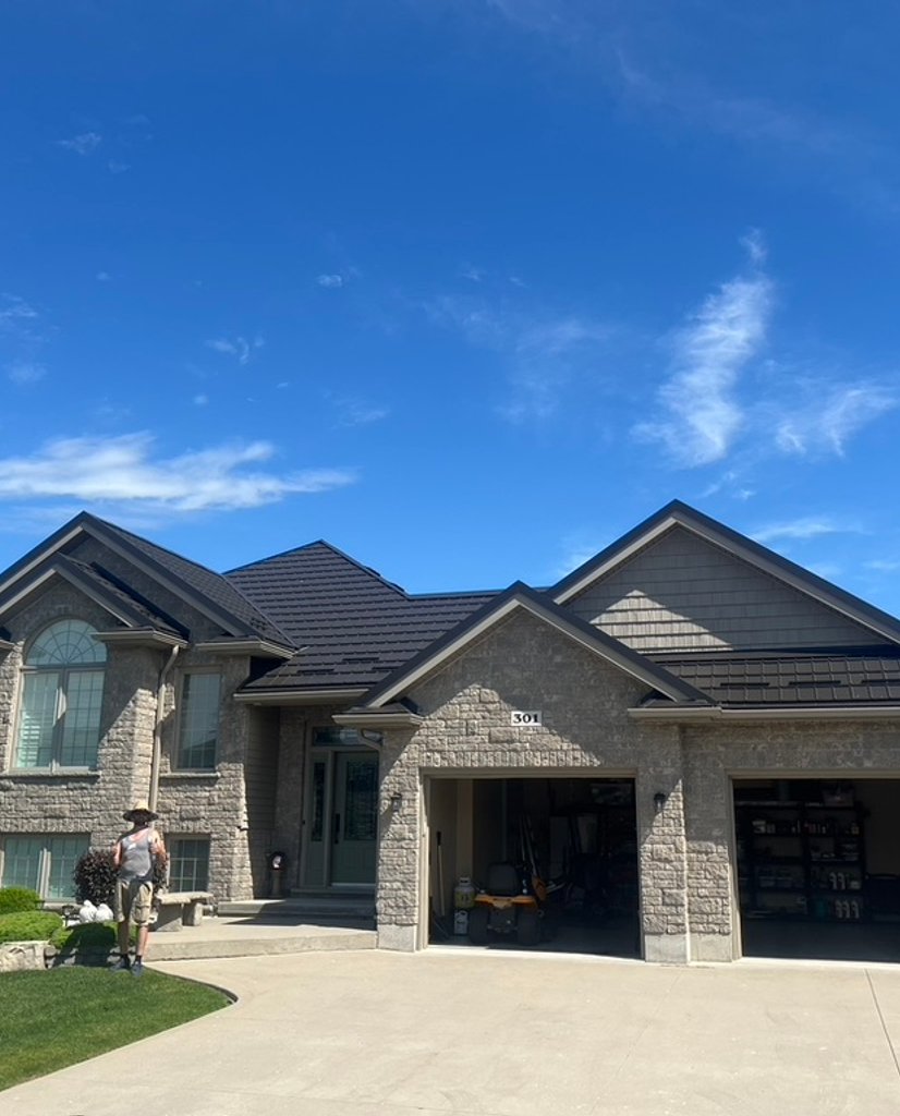 Port Elgin home exterior work