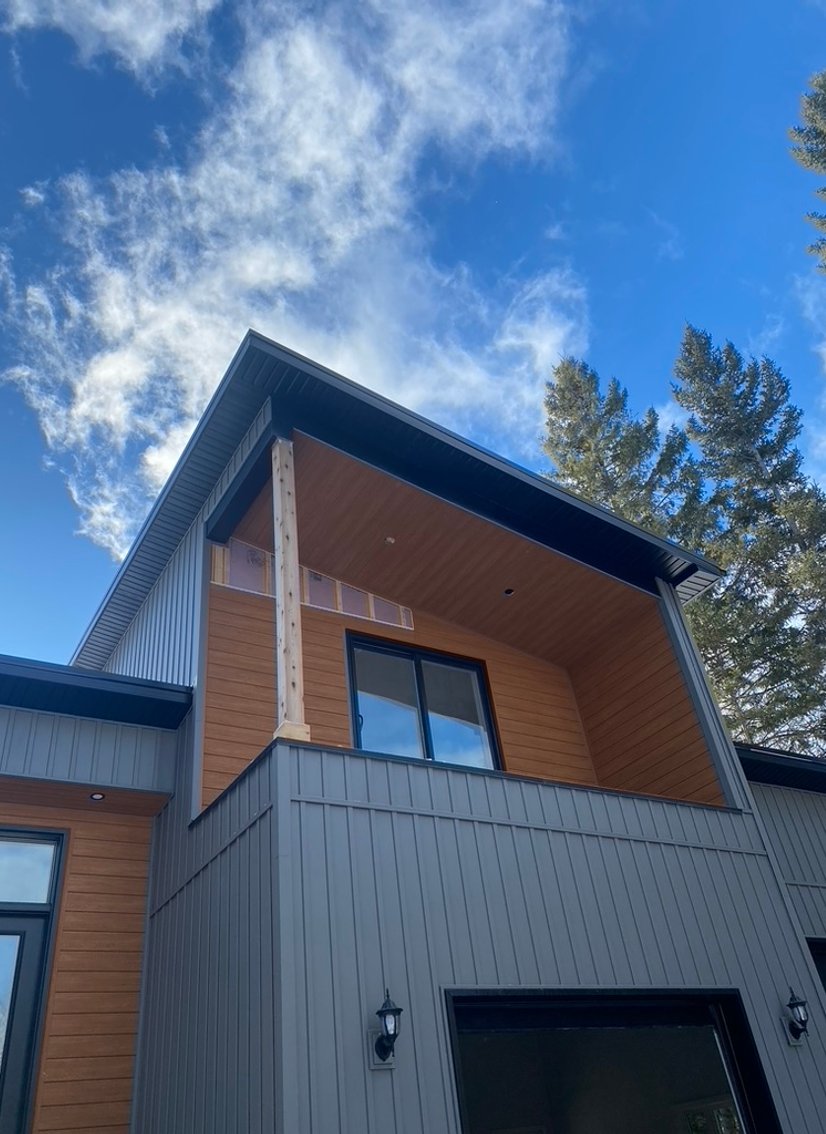 Port Elgin home exterior work