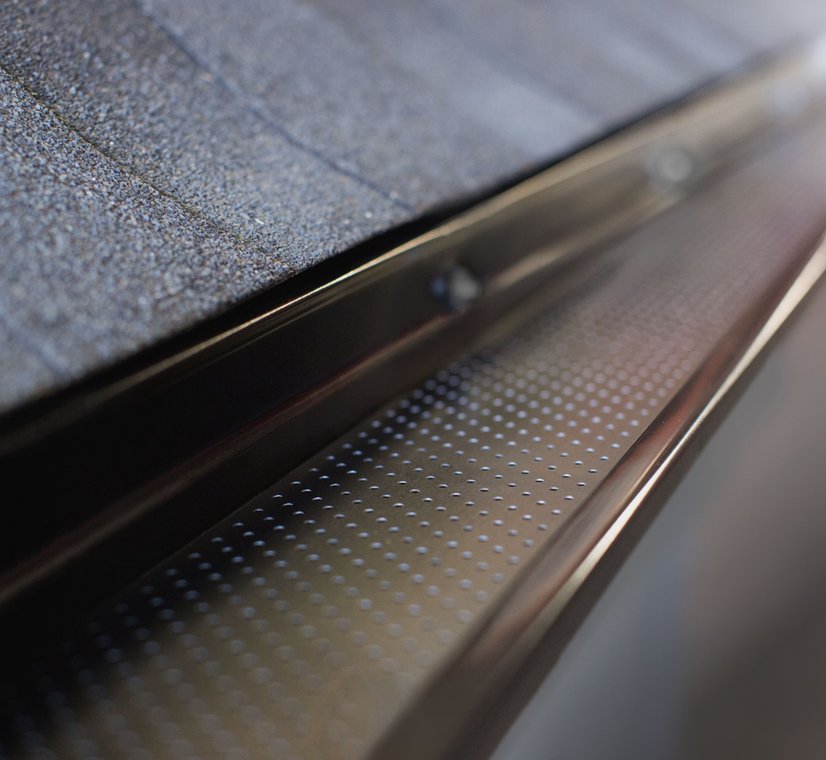 gutter guard systems