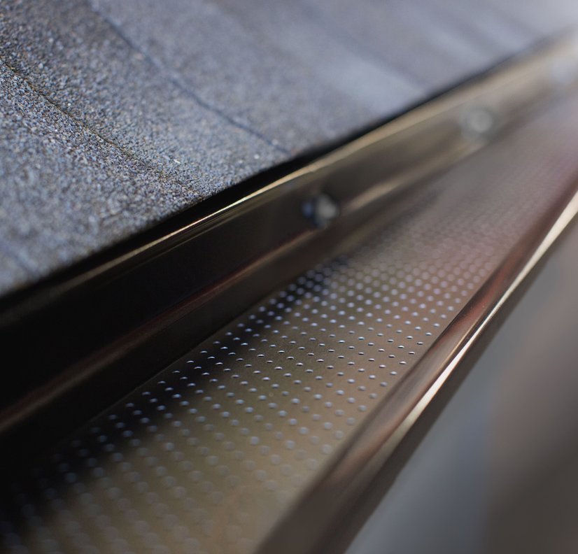 gutter guard systems
