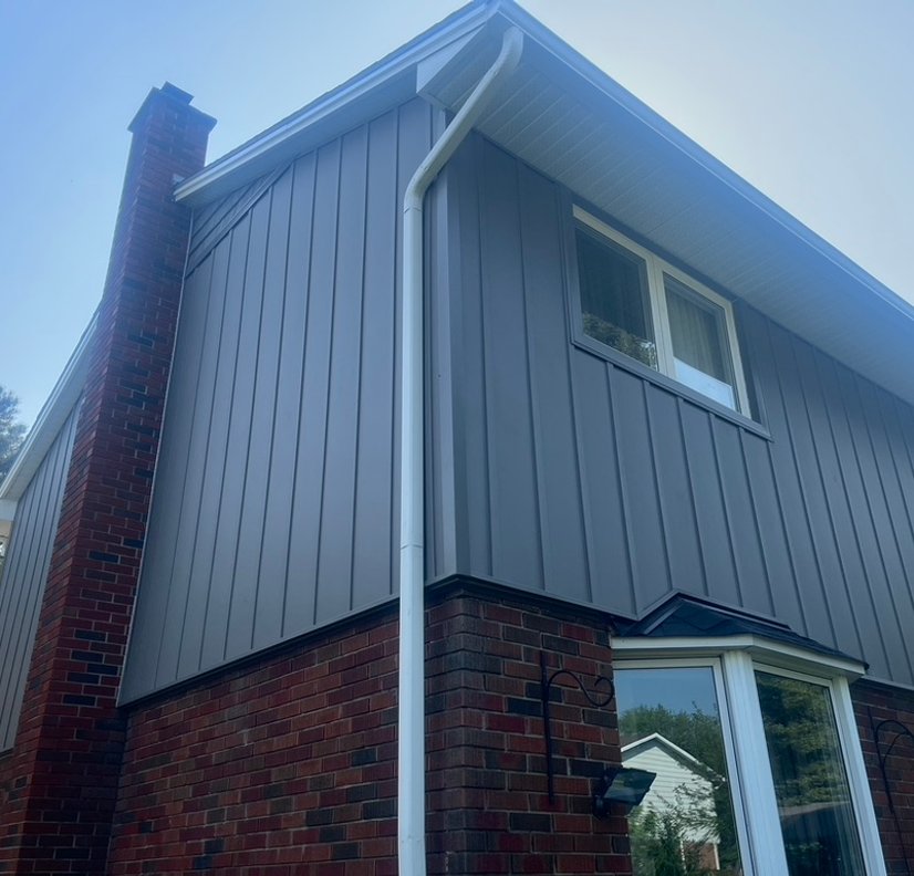 downspout repositioning