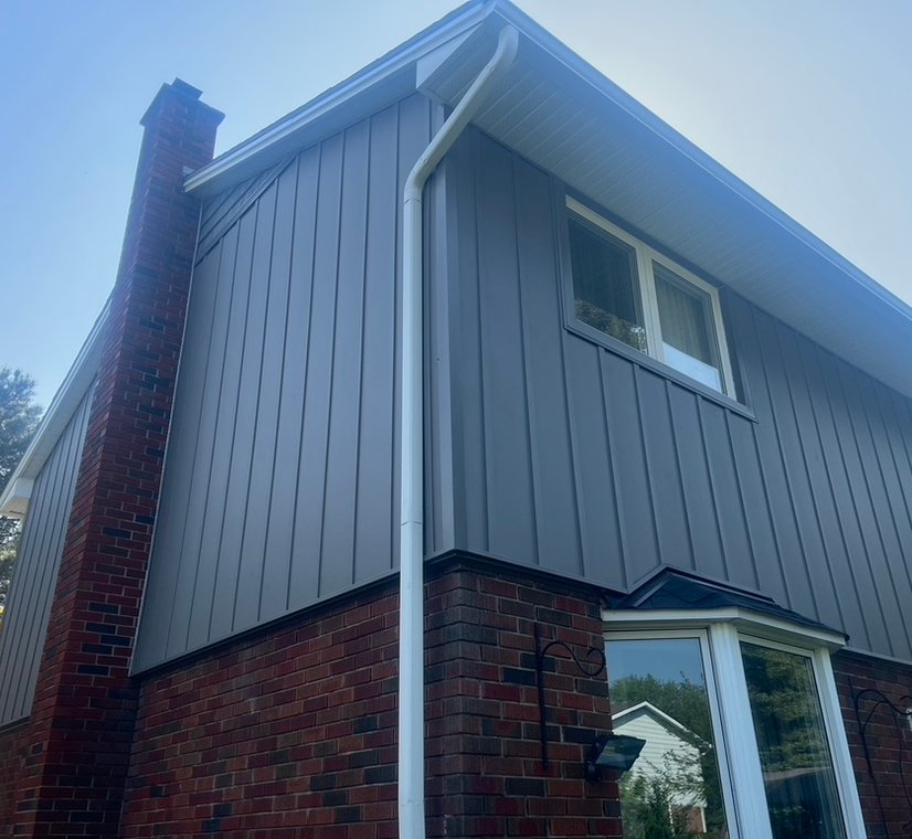 downspout repositioning