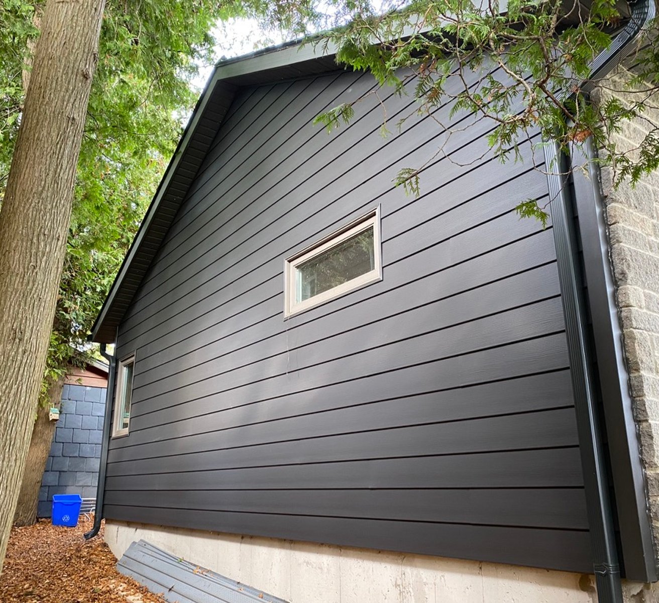 Olive Tree Exteriors exterior project near Hepworth, ON