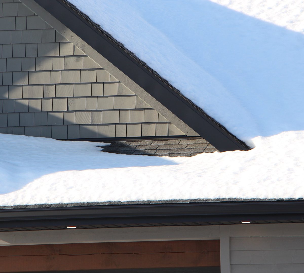 6 inch seamless eavestrough system