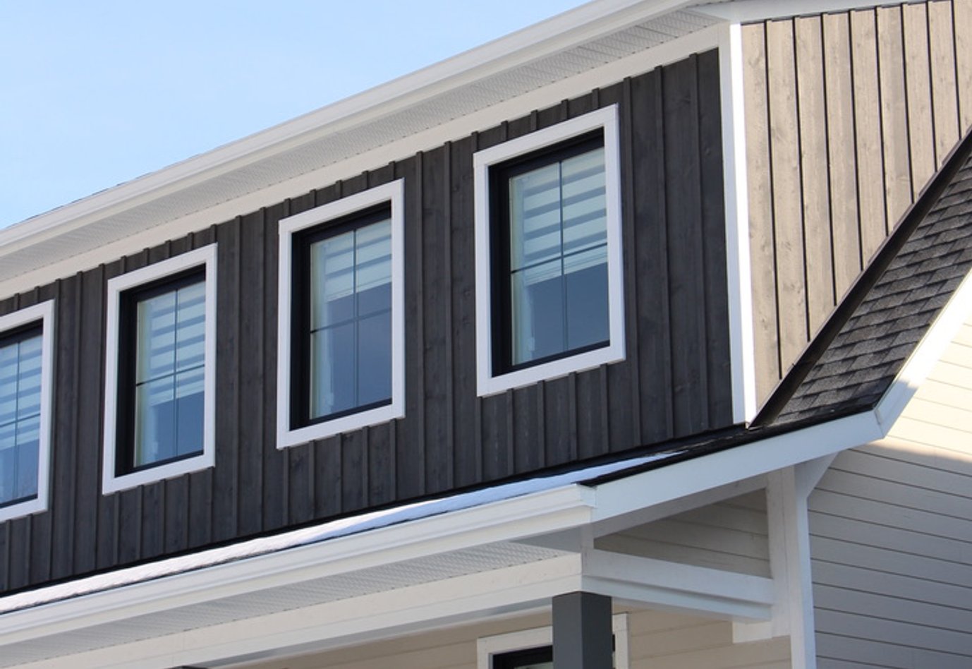 6 inch seamless eavestrough system