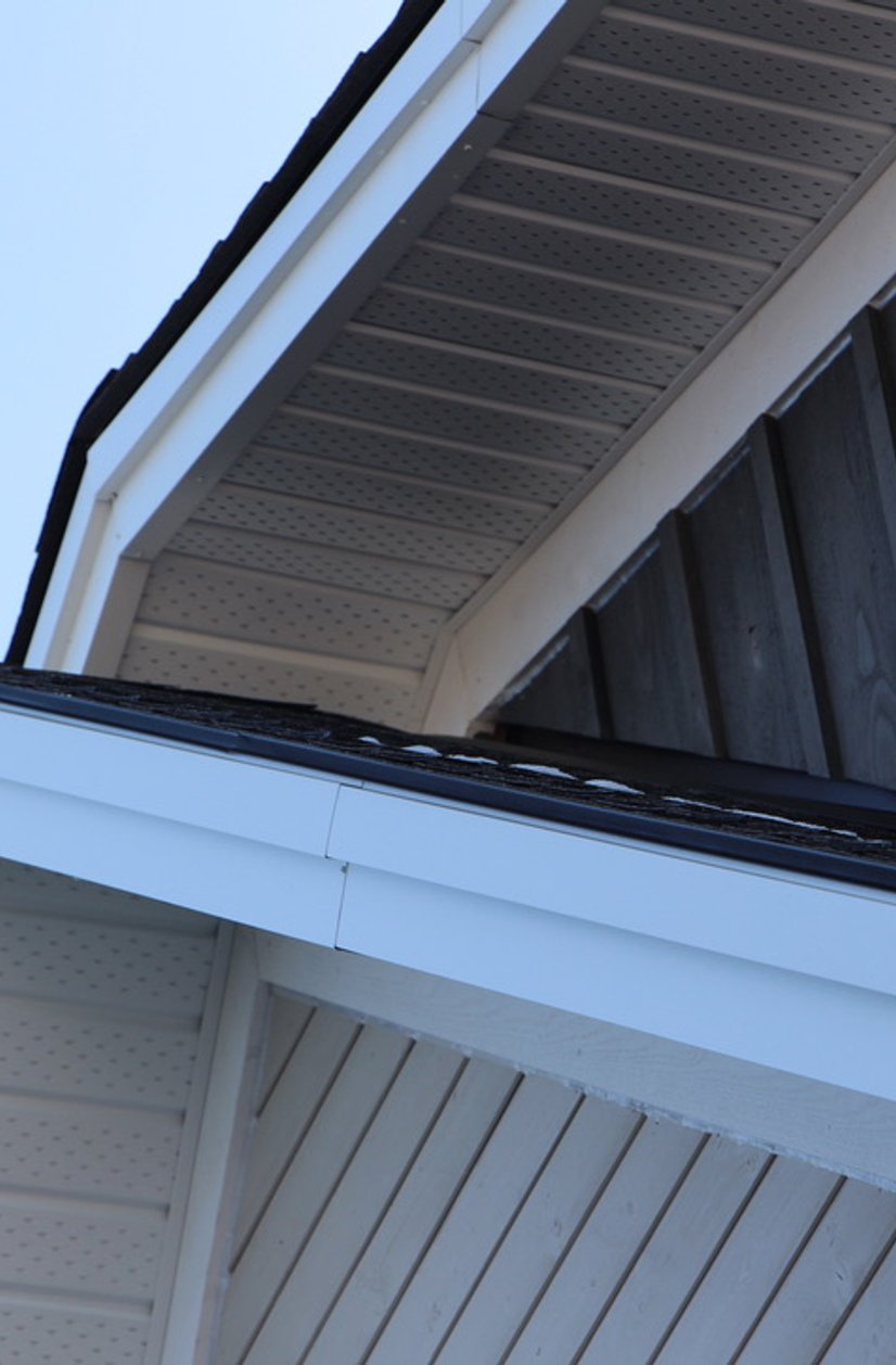 Port Elgin home exterior work