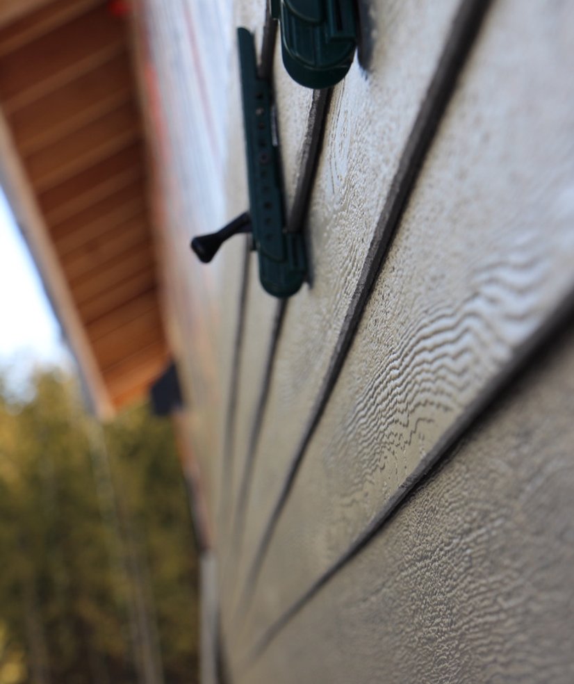 Port Elgin home exterior work